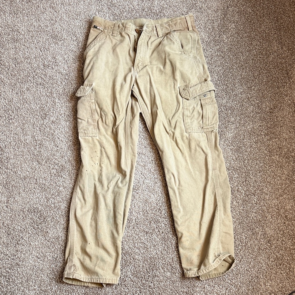 Men's carhartt FR Cargo Pants